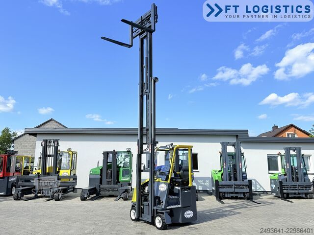 Fyrvägstruck Combilift CB3000 DIESEL TRIPLEX 5500 FREE-LIFT