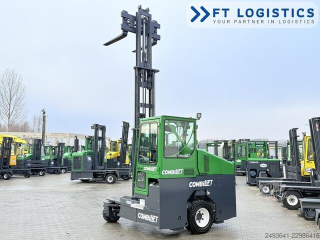 Chariot élévateur multidirectionnel Combilift C4500 DIESEL TRIPLEX 4900 FREE LIFT