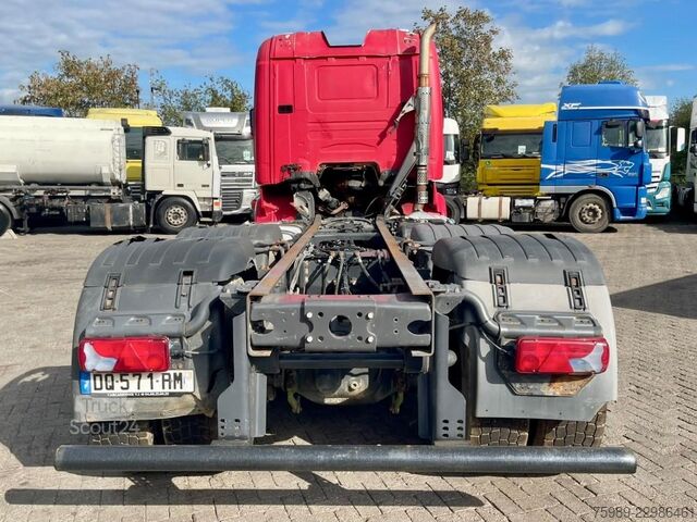 Scania R580 V8 6x4, RETARDERI, 614915 km, TÄYSILMAJOUSITUS! Hub reduction, SUURET AKSELISTOT MVI2044 Scania R580 V8  6x4,  RETARDER,  614915 km FULL SPRING...