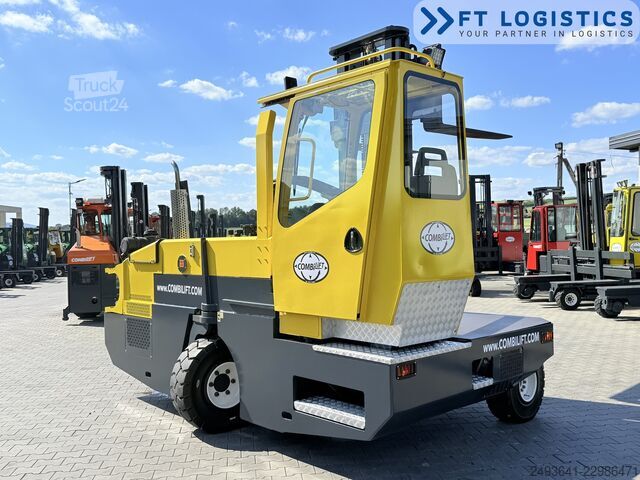 Keturs kryptimis krautuvas Combilift C5000SR DIESEL DUPLEX 5600MM POSITIONER