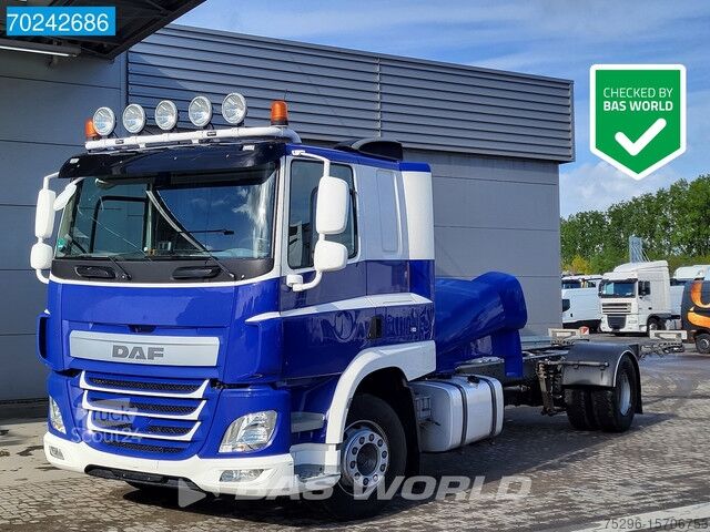 Fahrgestell Daf CF 280 4X2 Chassis ACC Euro 6
