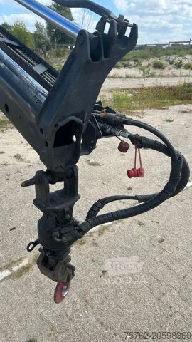 Kranbil MAN TGS 28.440 6x4*4  | kipper | palfinger 22004 eh...