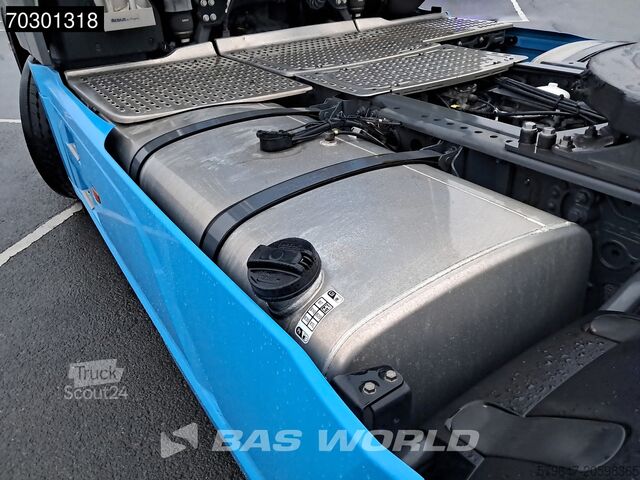 Standard-SZM DAF XF 480 4X2 SSC Retarder Standklima