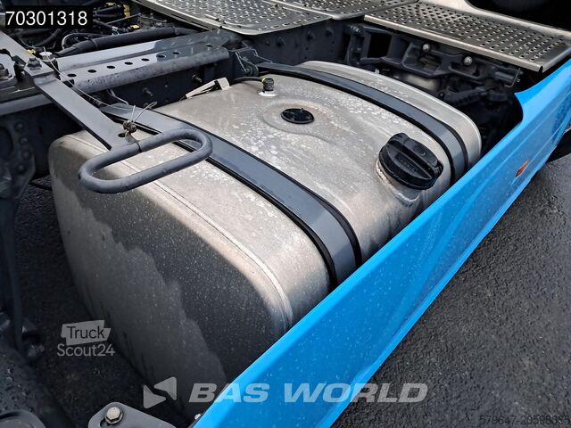 Standard-SZM DAF XF 480 4X2 SSC 2xTanks Standklima ACC