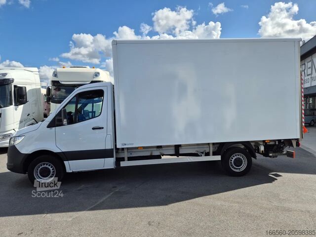 Camion-caisse Mercedes-Benz SPRINTER 315 CDI