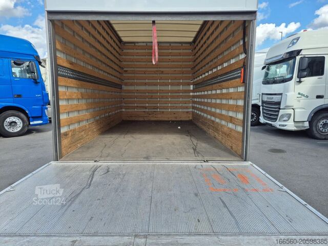 Camion-caisse Mercedes-Benz SPRINTER 315 CDI