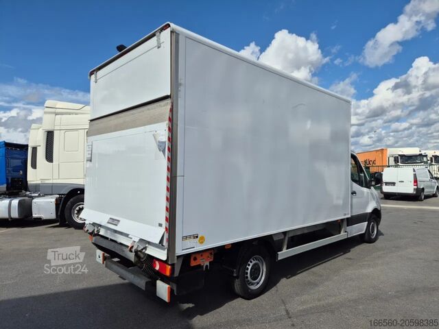 Camion-caisse Mercedes-Benz SPRINTER 315 CDI