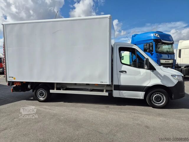 Camion-caisse Mercedes-Benz SPRINTER 315 CDI