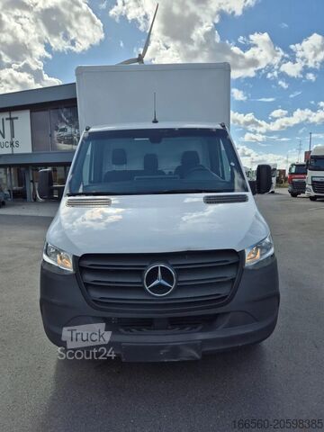 Camion-caisse Mercedes-Benz SPRINTER 315 CDI