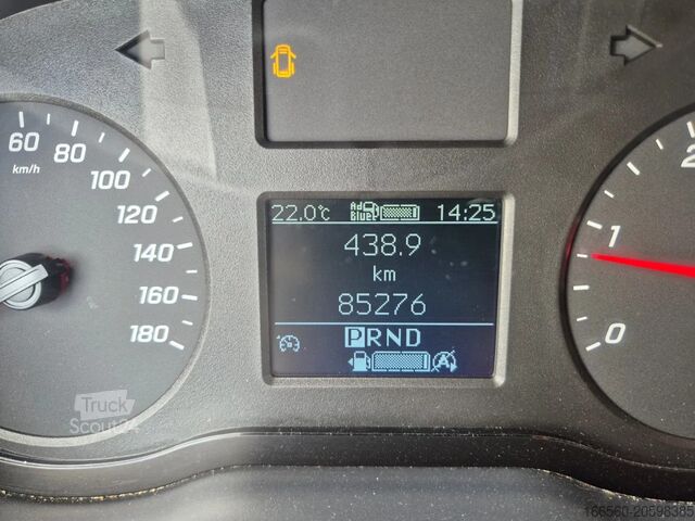 Camion-caisse Mercedes-Benz SPRINTER 315 CDI