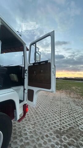 Standaard-SZM Scania LB141 V8 New condition  | Restored  | 4x2 | nl ...