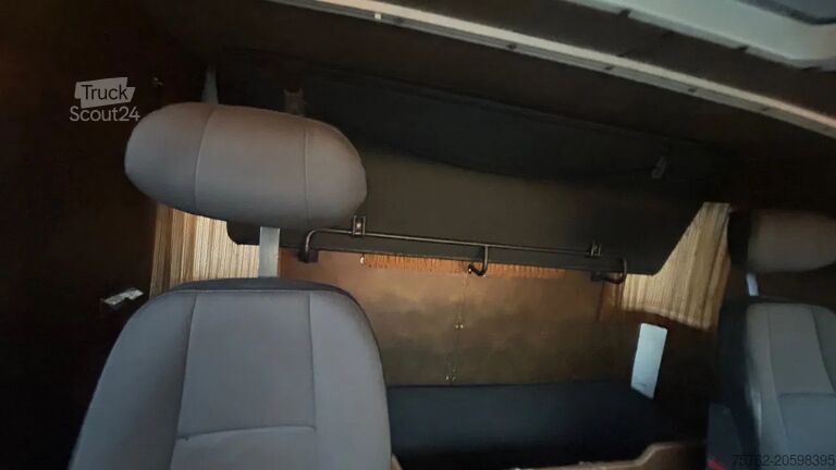 MTS standard Scania LB141 V8 New condition  | Restored  | 4x2 | nl ...