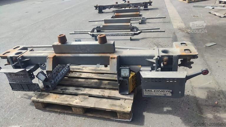 Container mildner Wechselrahmen