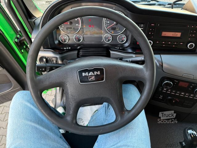 Standardowy ciągnik siodłowy MAN TGS 18.440 4x4H Eur 5 Sattelzugmaschine