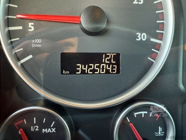 Standardowy ciągnik siodłowy MAN TGS 18.440 4x4H Eur 5 Sattelzugmaschine