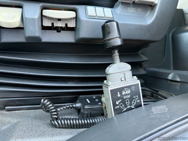 Standardowy ciągnik siodłowy MAN TGS 18.440 4x4H Eur 5 Sattelzugmaschine