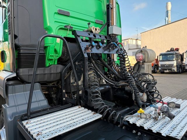 Standardowy ciągnik siodłowy MAN TGS 18.440 4x4H Eur 5 Sattelzugmaschine