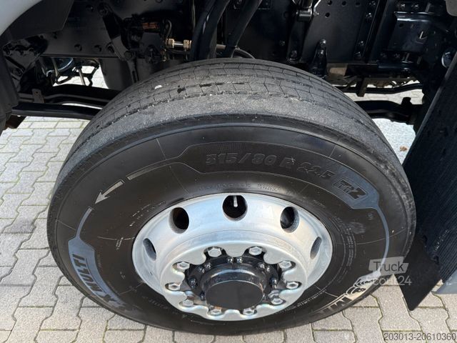 Standardowy ciągnik siodłowy MAN TGS 18.440 4x4H Eur 5 Sattelzugmaschine