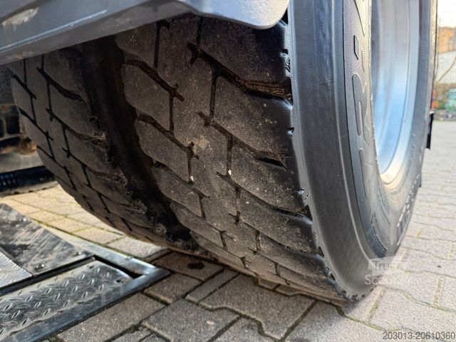 Standardowy ciągnik siodłowy MAN TGS 18.440 4x4H Eur 5 Sattelzugmaschine