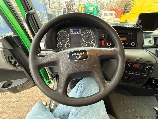 Betono maišyklės sunkvežimis Liebherr Betonmischer Concrete Auflieger 10 m³