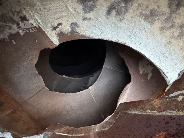 Auflieger Liebherr Betonmischer Concrete Auflieger 10 m³