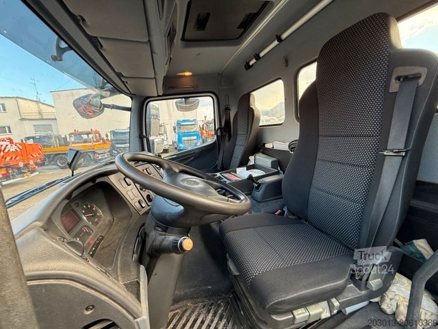 Τρίπλευρο ανατρεπόμενο φορτηγό MERCEDES-BENZ ATEGO 1018 4x2 Meiller Dreiseitenkipper *TOP