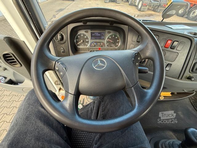 Tresidig tippbil MERCEDES-BENZ ATEGO 1018 4x2 Meiller Dreiseitenkipper *TOP