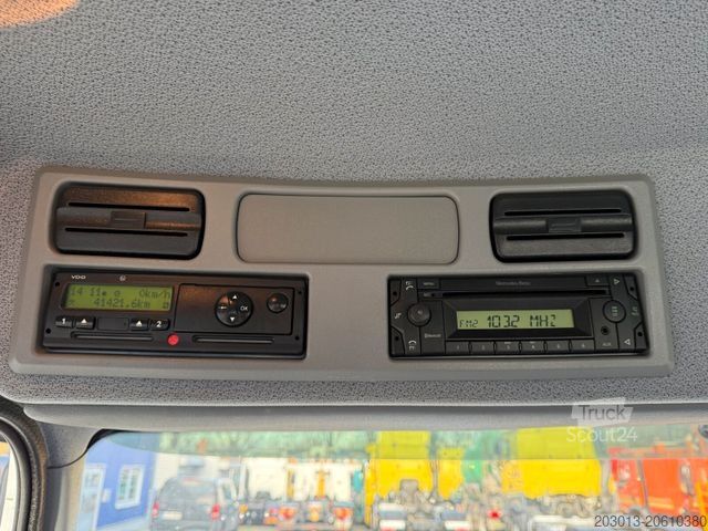 Tresidig tippbil MERCEDES-BENZ ATEGO 1018 4x2 Meiller Dreiseitenkipper *TOP