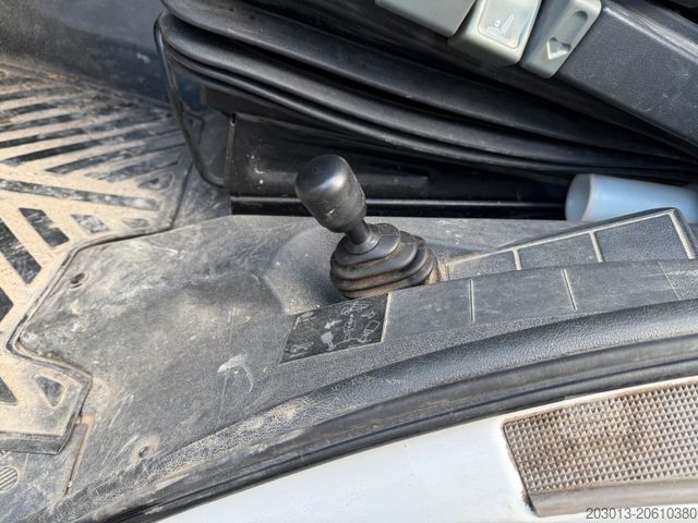 Autocamion basculant tridirecțional MERCEDES-BENZ ATEGO 1018 4x2 Meiller Dreiseitenkipper *TOP