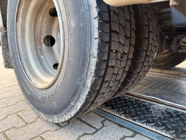 Trijų pusių savivartis sunkvežimis MERCEDES-BENZ ATEGO 1018 4x2 Meiller Dreiseitenkipper *TOP