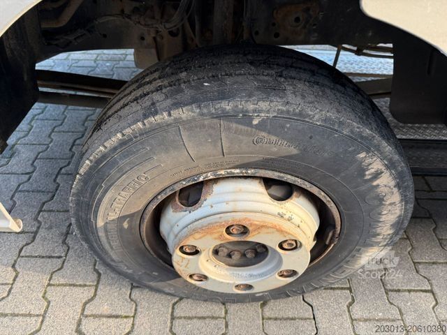 Трехсторонний самосвал MERCEDES-BENZ ATEGO 1018 4x2 Meiller Dreiseitenkipper *TOP