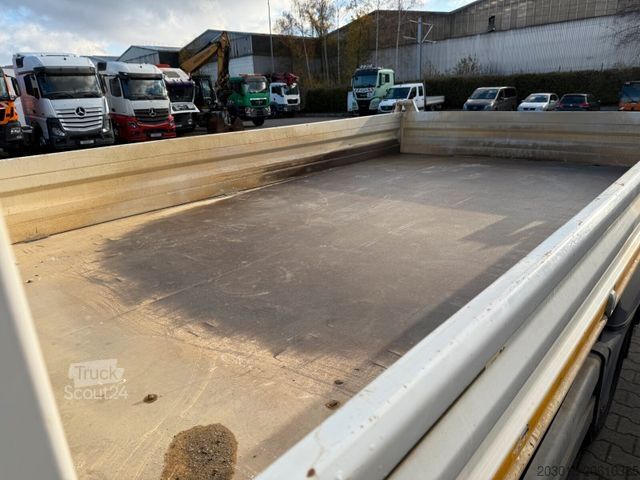 Savitvežis MERCEDES-BENZ ATEGO 1018 4x2 Meiller Dreiseitenkipper *TOP