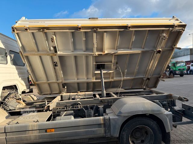 Kiper kamion MERCEDES-BENZ ATEGO 1018 4x2 Meiller Dreiseitenkipper *TOP