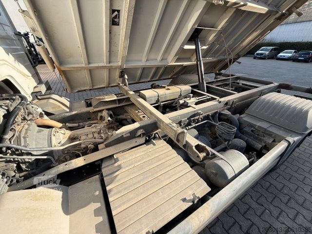 Самосвал MERCEDES-BENZ ATEGO 1018 4x2 Meiller Dreiseitenkipper *TOP