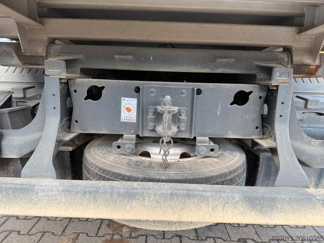 Самосвал MERCEDES-BENZ ATEGO 1018 4x2 Meiller Dreiseitenkipper *TOP