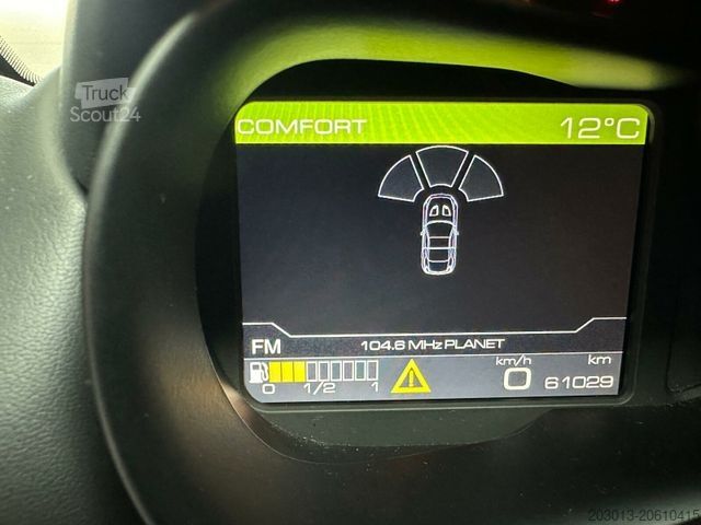 Skåpbil FERRARI F149 Cabrio