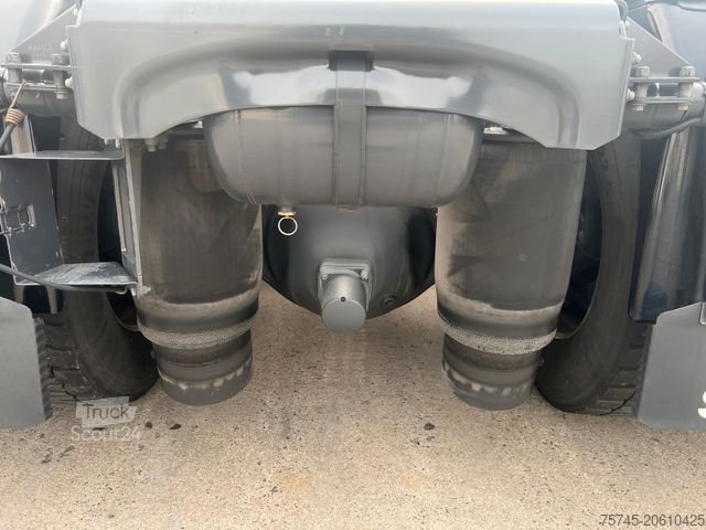 Standard SZM SCANIA S500 * ACC * VOLLLUFT *  ALCOA * PARKCOOL