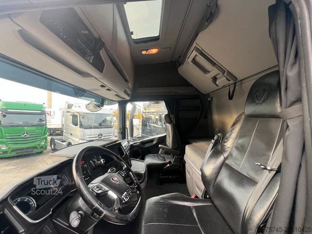 Standard tractor unit SCANIA S500 * ACC * VOLLLUFT * ALCOA * PARKCOOL