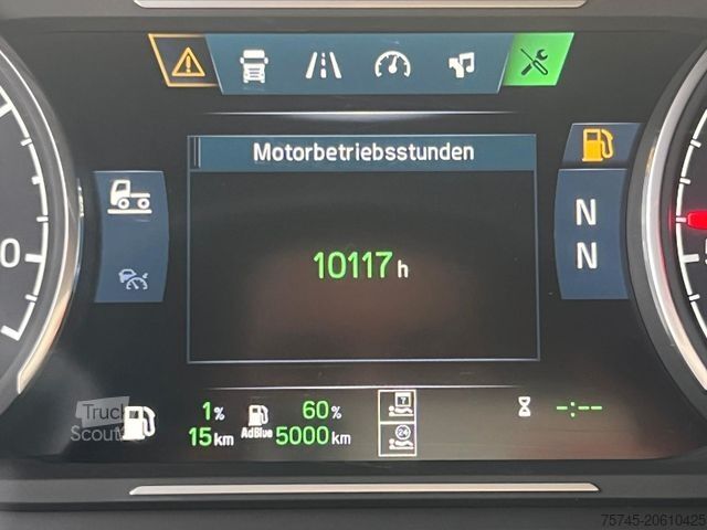 Vakio vetoauto SCANIA S500 * ACC * VOLLLUFT *  ALCOA * PARKCOOL