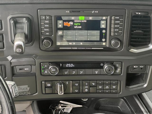 Standard SZM SCANIA S500 * ACC * VOLLLUFT *  ALCOA * PARKCOOL