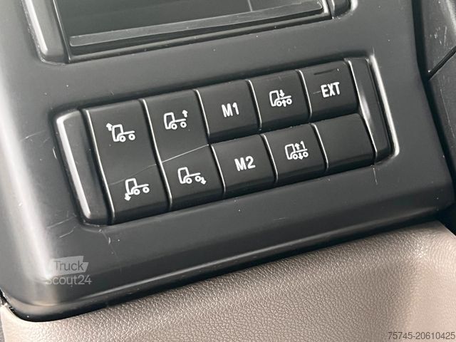 Standard tractor unit SCANIA S500 * ACC * VOLLLUFT * ALCOA * PARKCOOL