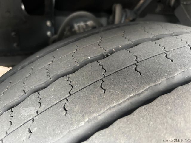 Standard SZM SCANIA S500 * ACC * VOLLLUFT *  ALCOA * PARKCOOL