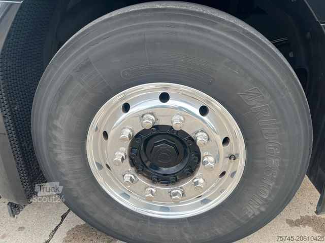 Standard nyergesvontató SCANIA S500 * ACC * VOLLLUFT *  ALCOA * PARKCOOL