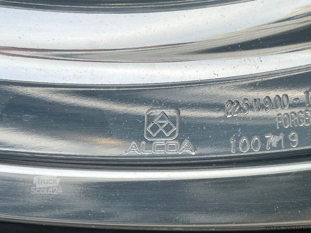 Стандартний тягач SCANIA S500 * ACC * VOLLLUFT *  ALCOA * PARKCOOL