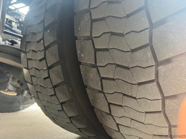 Standart çekici ünitesi SCANIA S500 * ACC * VOLLLUFT *  ALCOA * PARKCOOL