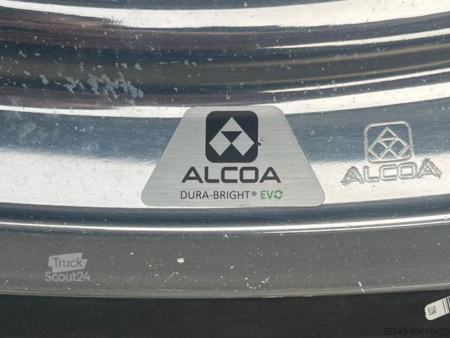 Standard SZM SCANIA S500 * ACC * VOLLLUFT *  ALCOA * PARKCOOL