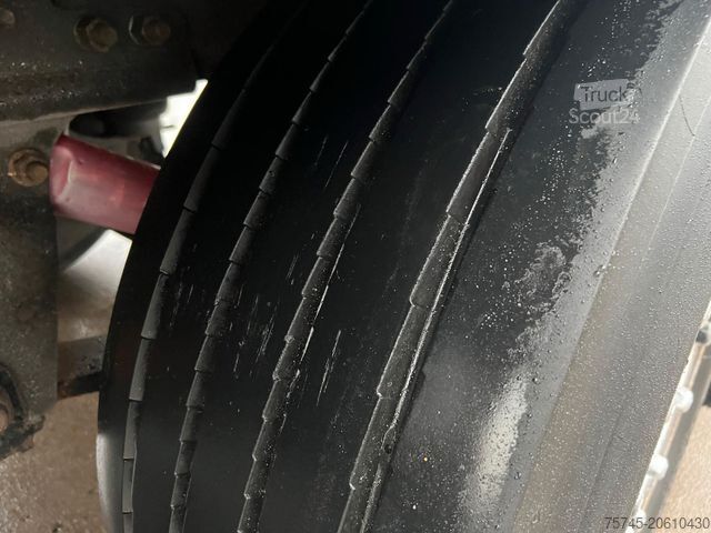 Koeloplegger SCHMITZ CARGOBULL SKO 24 * CARRIER MAXIMA 1300 * LIFT * ROLLTOR