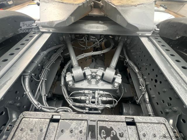 Standard SZM MERCEDES-BENZ ACTROS 1851 * TOP * ACC * 2X TANK * VOLL *