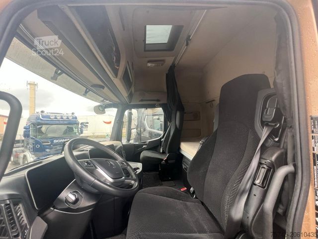 Standard SZM MERCEDES-BENZ ACTROS 1851 * TOP * ACC * 2X TANK * VOLL *