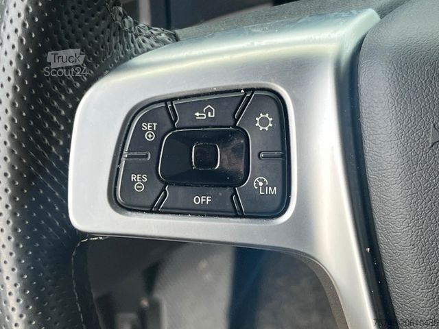 Standard SZM MERCEDES-BENZ ACTROS 1851 * TOP * ACC * 2X TANK * VOLL *